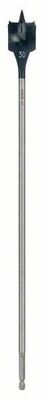 Plochý frézovací vrták Self Cut Speed, so šesťhrannou stopkou 30 x 400 mm