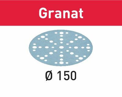 Brúsny kotúč STF D150/48 P120 GR/10 Granat