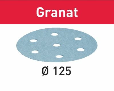Brúsny kotúč STF D125/8 P40 GR/10 Granat