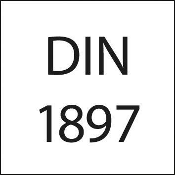 Krátký vrták DIN1897 HSS-Co5 TiN typ INOX 3,0mm FORMAT