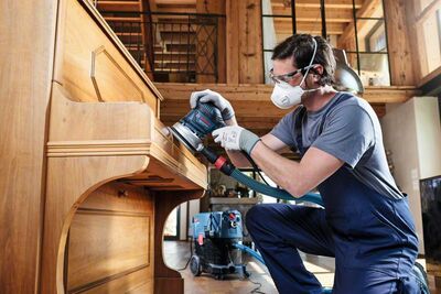 Zvitok brúsneho papiera C470 93 mm x 50 m, 100