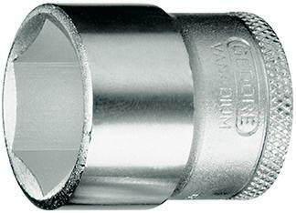 Nástrčkový klíč 6-hran 3/8" 19x mm GEDORE