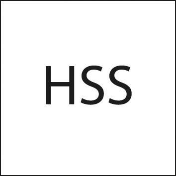 Výstružník EcoSpeed HNC dílenská norma HSS průchozí otvor 11mm BECK