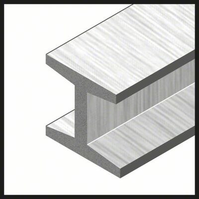 Fibrový brúsny kotúč R444, Expert for Metal D = 180 mm; G = 80