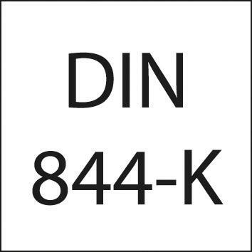 Stopková fréza krátká DIN844 HSS-Co5-PM TiALN typ N 16mm FORMAT