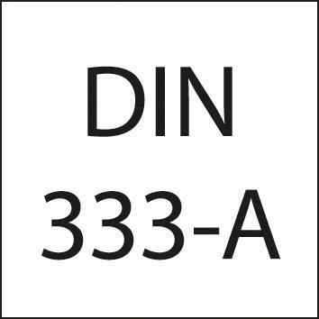 Středicí vrták DIN333 HSS tvar A 1,0mm FORMAT