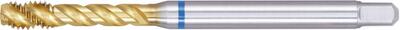 Strojní závitník DIN376 HSS-Co5 PM CUPRIC typ INOX 6HX slepý otvor M22 FORMAT GT