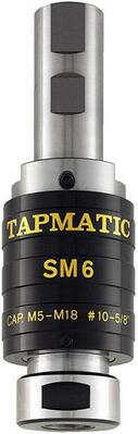Závitníkové sklíčidlo M6-025 M5,0-20 TAPMATIC