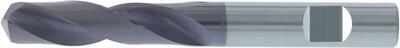 Spirálový vrták tvrdokov TiALN typ UNI stopka HB 3xD 4,1mm FORTIS