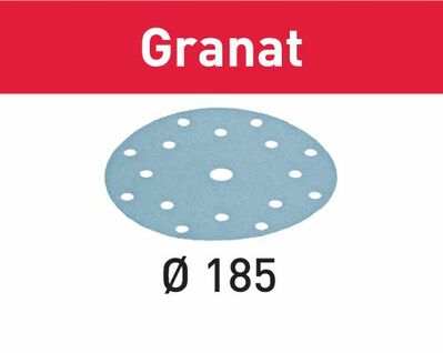Brúsny kotúč STF D185/16 P400 GR/100 Granat