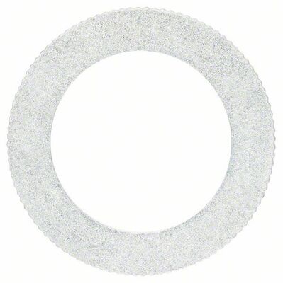 Redukčný krúžok pre pílové kotúče 30 × 20 × 1,2 mm