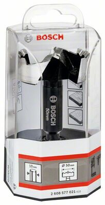 Vrták Forstner 50 mm 50 x 90 mm, d 10 mm, toothed-edge