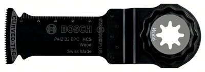 HCS pílový list na rezy so zanorením PAIZ 32 EPC Wood 60 x 32 mm