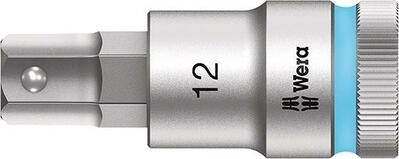 Adaptér-bit 1/2" vnitřní 6-hran s přídržnou funkcí 12x60mm Wera