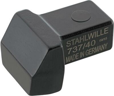 Nástrčný navařený díl 9x12mm STAHLWILLE