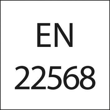 Závitníková čelist EN22568 HSS UNC N.3-48 FORMAT