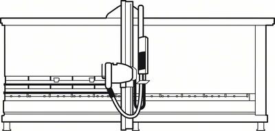 Predrezávací kotúč Top Precision Laminated Panel 100 x 20 x 2,8-3,6 mm, 12+12