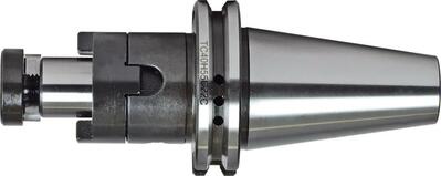 Kombinovaný unášeč pro nástrčné frézy krátký SK50 16mm FORTIS