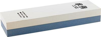 Brusný kámen japonský 200x60x30mm K1000/3000 Müller