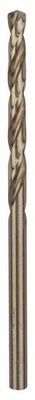 Vrtáky do kovov HSS-Co, DIN 338 4,5 x 47 x 80 mm