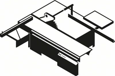 Pílový kotúč Expert for Wood 300 x 30 x 3,2 mm, 72