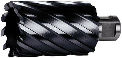 Jádrový vrták HSS-Co5 TiALN 49/55mm FORMAT