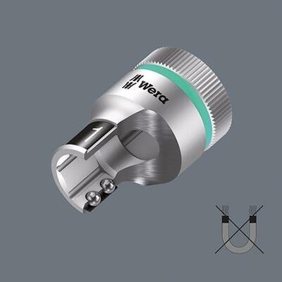 Adaptér-bit 1/2" přídržná funkce T20x60mm Wera