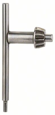 Náhradný kľúč pre skľučovadlo s ozubeným vencom S3, A, 110 mm, 50 mm, 4 mm, 8 mm