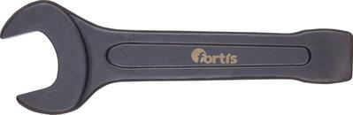 Úderový vidlicový klíč 41mm FORTIS
