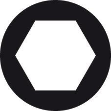 Nástrčkový klíč VDE 6-hran 3/8" 22x mm GEDORE