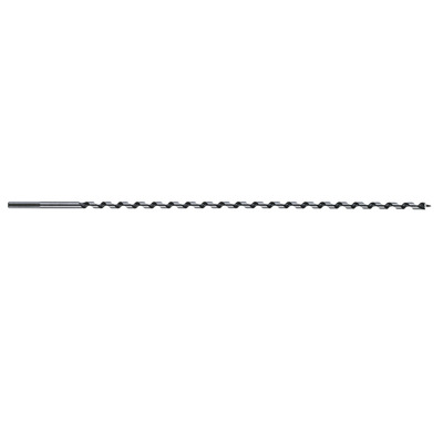 Špirálový vrták 8 × 385/460 – upnutie – 6,5 mm