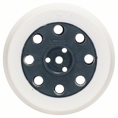 Brúsny tanier tvrdej, 125 mm