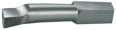 Rohový soustružnický nůž HSS-Co5 DIN4954R 10x10x160mm