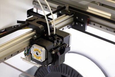 3D tiskárna Felix Pro XL, Dual-Extruder, 600 x 400 x 600 mm, dotykový displej, Wifi