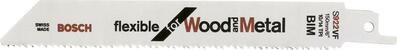 Pílový list do chvostovej píly S 922 VF Flexible for Wood and Metal