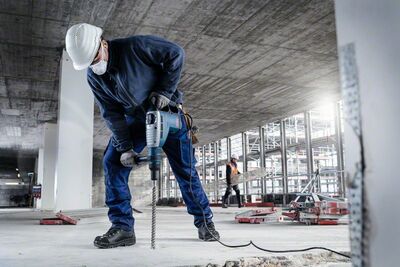 Vrták do vŕtacieho kladiva SDS max-8X 18 x 600 x 740 mm