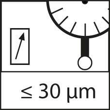 Krátké sklíčidlo na vrtáky AKL DIN69893 1-16mm HSK100 ALBRECHT