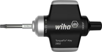 Momentový klíč, praporková rukojeť TorqueFix-Key 0,9Nm mm Wiha