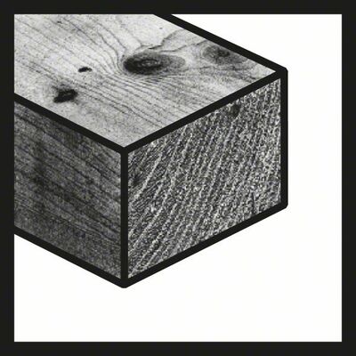 Skrutkovicový vrták do dreva, so šesťhrannou stopkou 10 x 170 x 235 mm, d 6,35 m