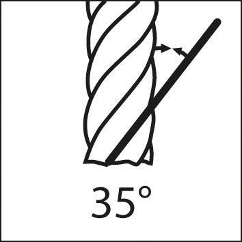Stopková fréza krátká dílenská norma tvrdokov TiALN stopka HB Z4 14mm/D16mm FORMAT