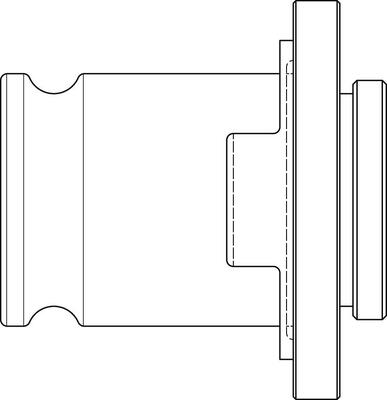 Rychlovýměnná vložka FE3 11,0mm FORMAT EX
