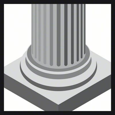 Viacúčelové vrtáky CYL-9 Multi Construction 12 x 90 x 150 mm, d 10 mm