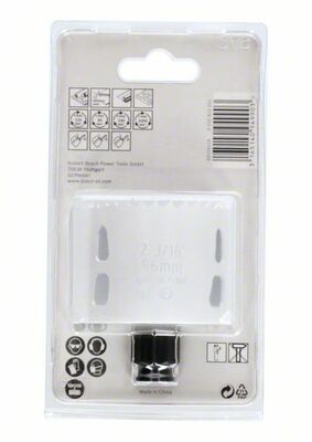 56 mm Progressor for Wood and Metal