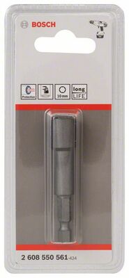 Násuvné kľúče 65 x 10 mm, M 6