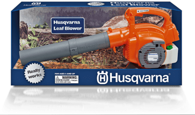 Fúkač Husqvarna detský