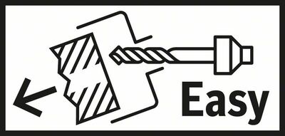 Dierová píla Speed for Multi Construction 105 mm, 4 1/8"