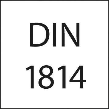 Vratidlo, nastavitelné ocel DIN1814 rozměr 1.1/2" FORMAT