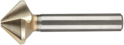 Kuželový záhlubník s nerovnoměrnou roztečí HSS TiZrN 90° 10,40mm BECK