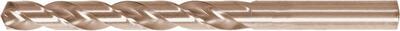 Spirálový vrták, DIN338 HSS-Co5 vybrušovaný typ Ti 7,8mm FORMAT