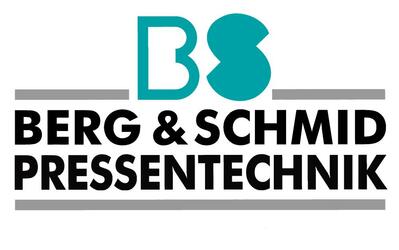 Ruční pákový lis a Kolenová páka 2600kp zdvih 60mm Berg + Schmid Pressentechnik